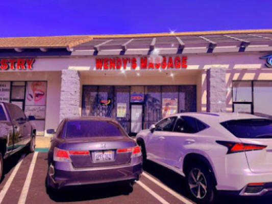 Wendy's massage