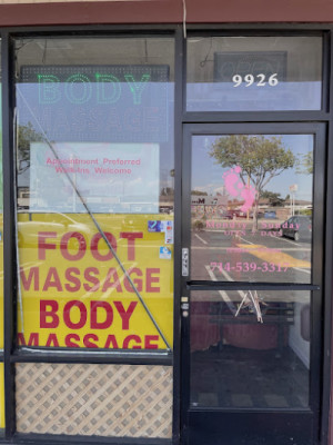 Sakura Massage Spa