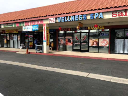 P&C Wellness Spa
