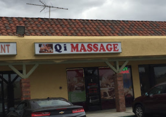 Qi Massage