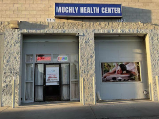 Muchly Health Center