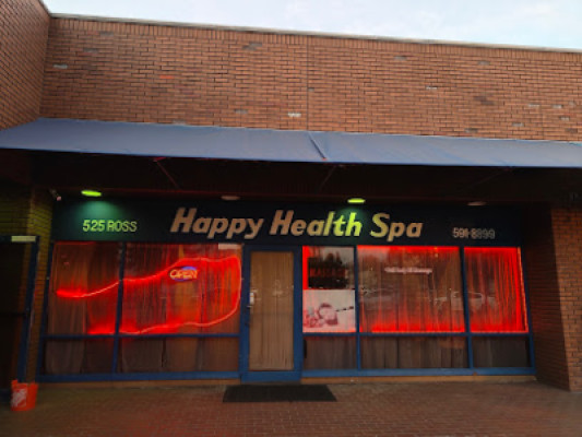 Happy Health Spa