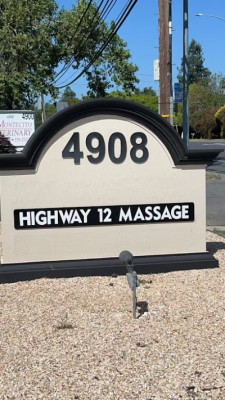 Highway 12 Massage