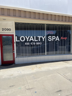 Loyalty spa