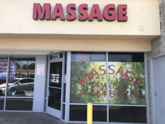Mimosa Spa