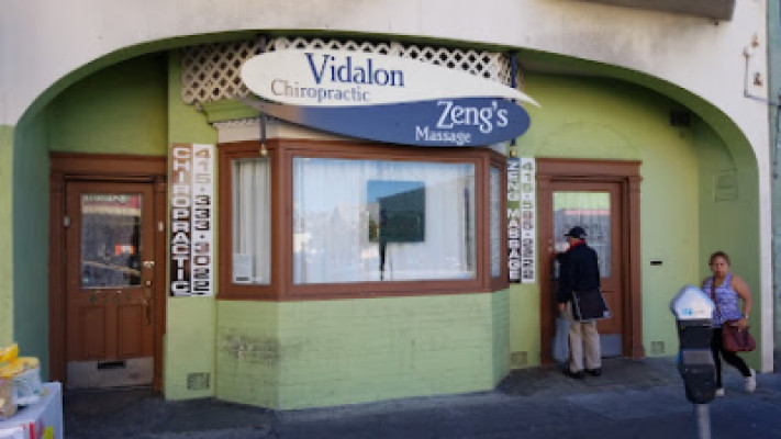 Zeng Massage Therapy