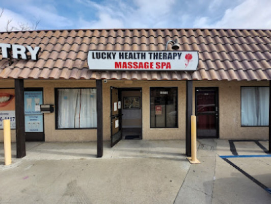 Lucky Health Spa