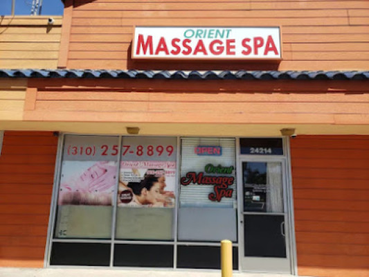 Orient Massage Spa