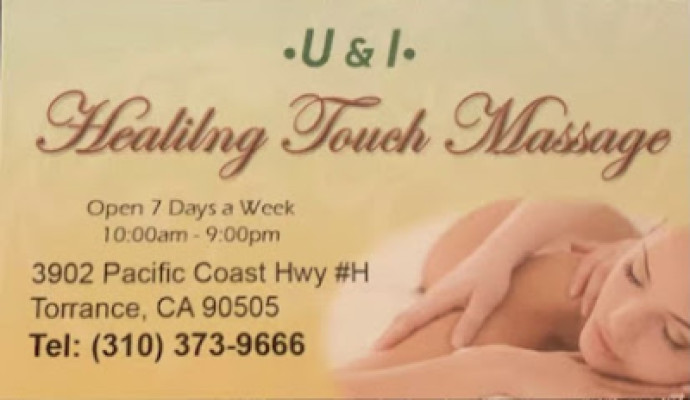 U And I Massage