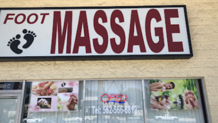 Foot Massage