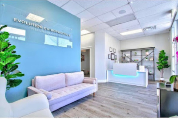Evolution Chiropractic Health Center