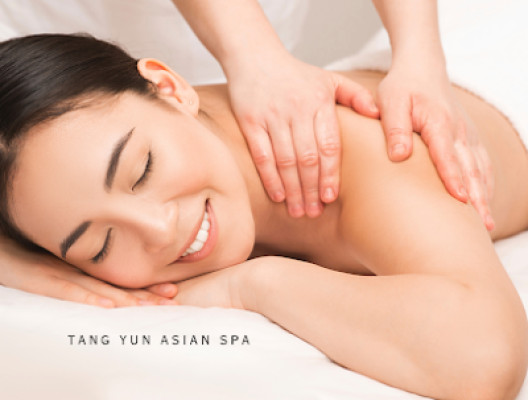 Asian Massage