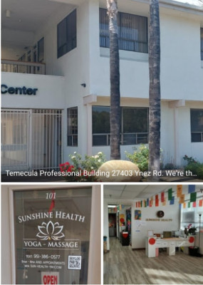 Sunshine Health Massage