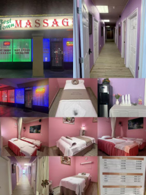 Best Serenity Massage