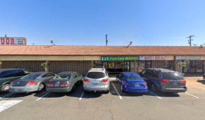 L&L Foot Care Massage