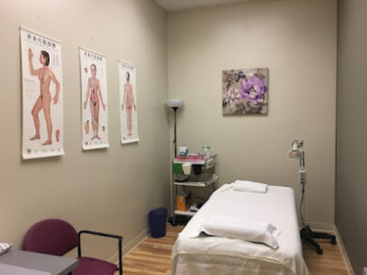 Acupressure Healthy Massage