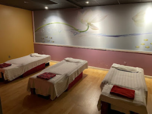 Massage Golden Island