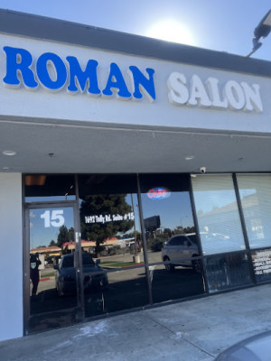 Roman Salon