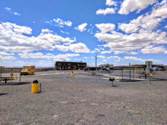 Rest Area