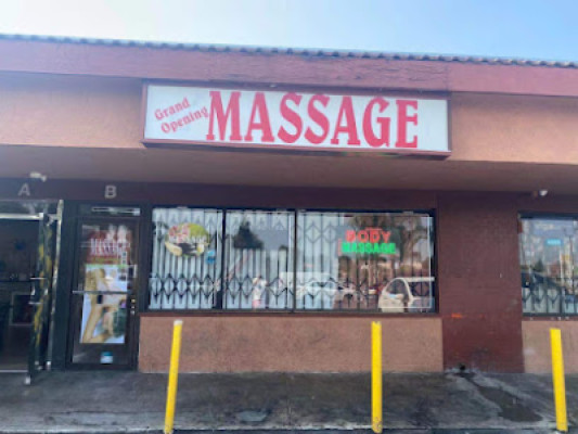 Blue Star Massage