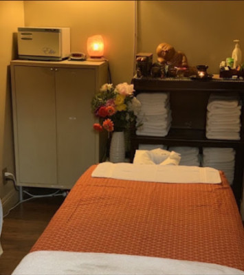 Thai Massage At The B Room