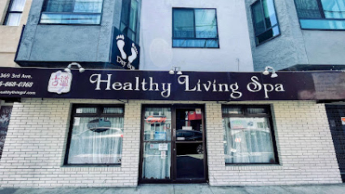 Healthy Living Spa