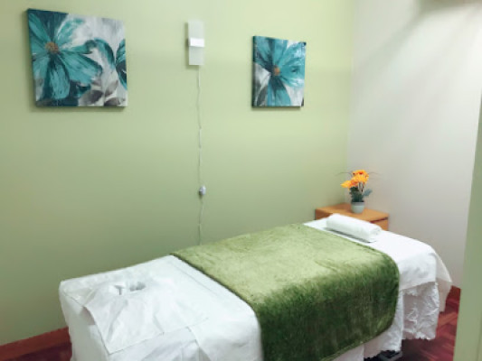 Massage Green Spa