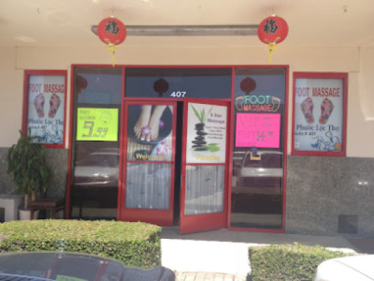 Six Star Foot Spa Massage