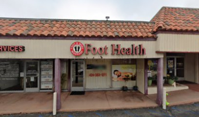 Blue Sky Foot Health Massage