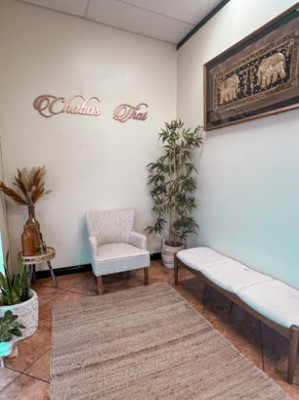 Chaba's Thai Massage