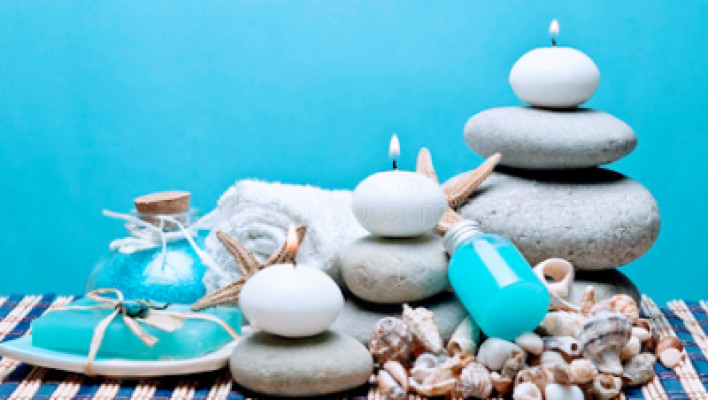 Sand & Stone Massage