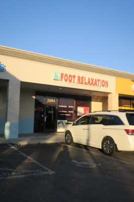 Bamboo Foot Relaxation