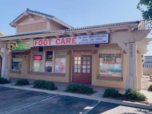 LB Foot Care