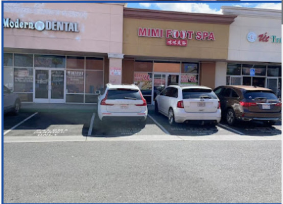Mimi Foot Spa
