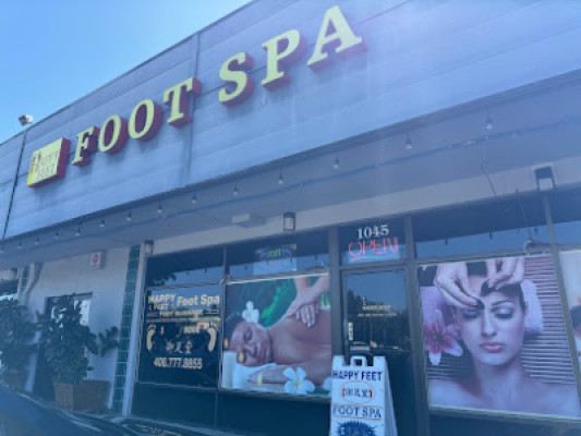 Happy Feet Foot Spa