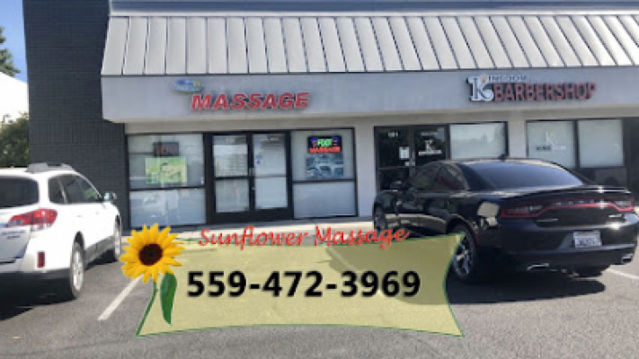 Sunflower Massage
