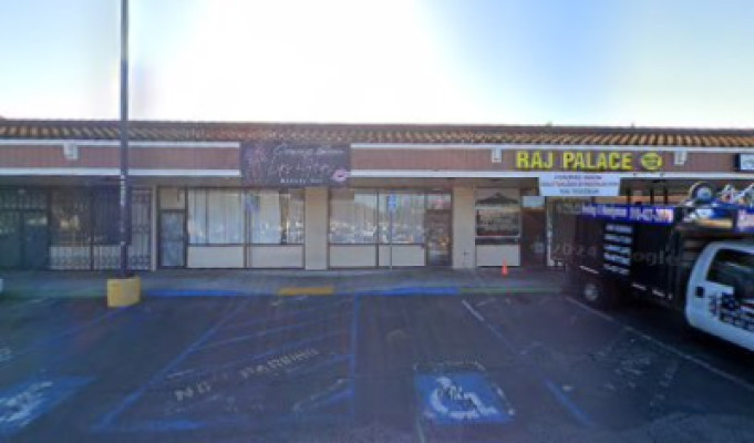 Nu Hoang Spa