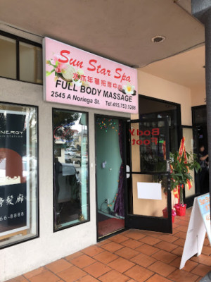 Sunset Day Spa