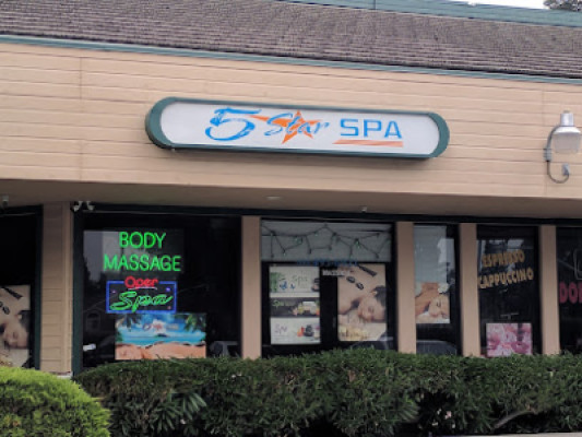 5 Star Spa