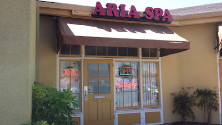 V Spa Massage