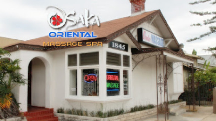 Shamrock Oriental Spa