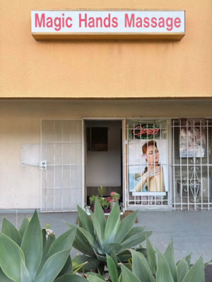 Beauty Salon And Spa