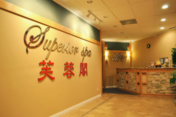 Superior Spa Massage