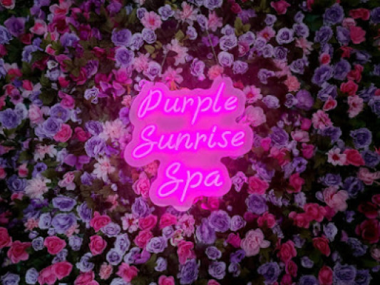 Purple Lake Spa