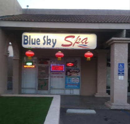 Sunshine Foot Spa