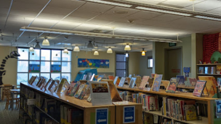 The Library SD