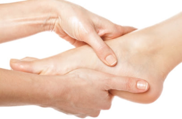 Central Acupressure