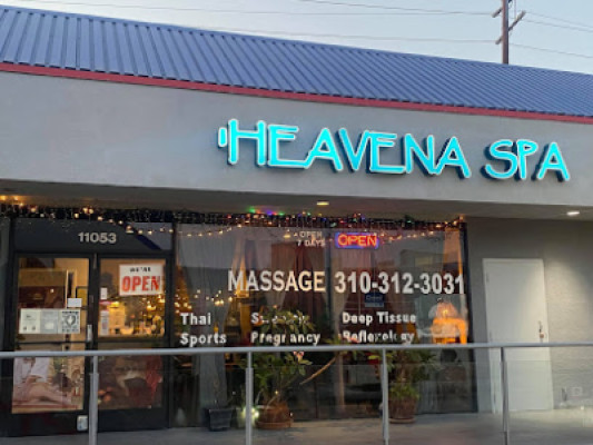 Foot Heaven