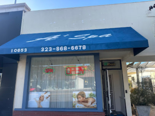 Massage Spa