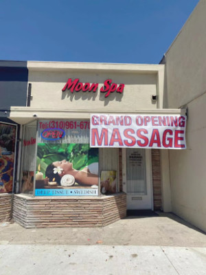 Asian Massage